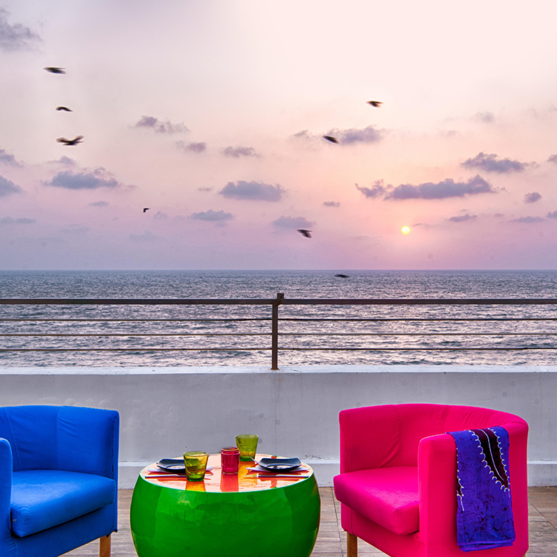 hotel j negombo menu