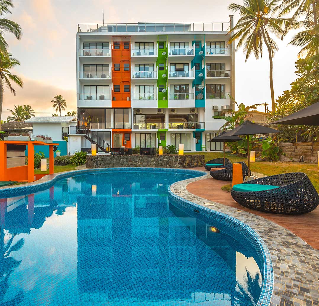 Budget Hotels in Sri Lanka | Hotel J Sri Lanka Official Site